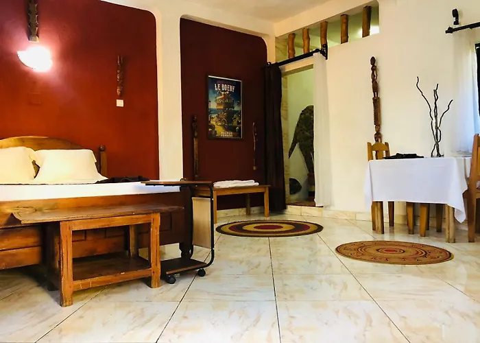 Hotel Le Boeuf