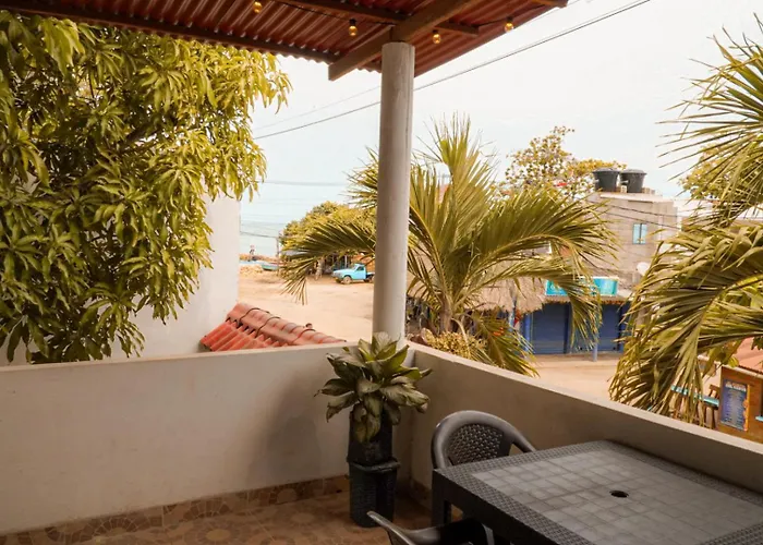 Cabana Las Palmas Rincon Del Mar