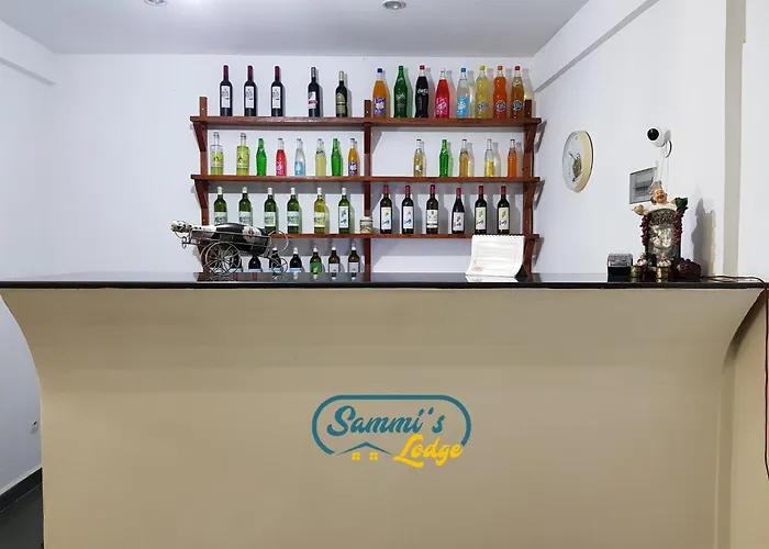 Sammi'S Lodge