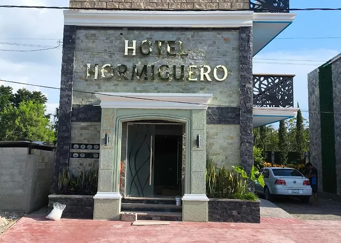 Hotel Hormiguero