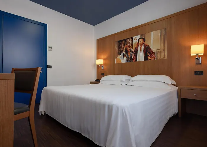 Hotel Residenze Romeo E Giulietta - Check-In Presso Hotel Toscanini