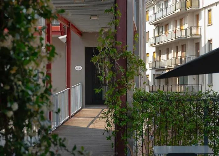 Romeo e Giulietta Residenze check-in presso Hotel Toscanini