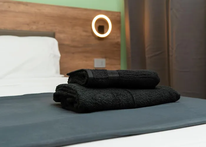 Elysium Self Check-In Rooms