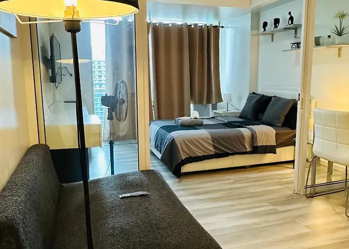 Affordable Boracay-Like Staycation In Azure South