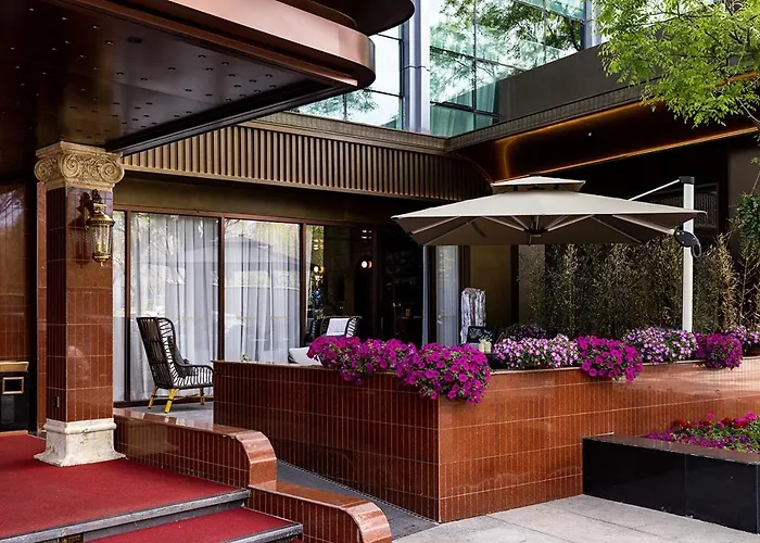 Beijing Youbang Hotel