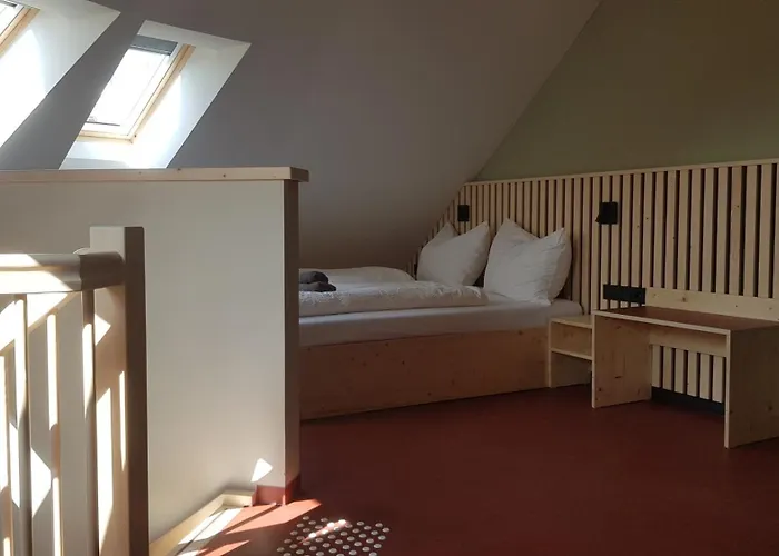 Anna Und Sascha, Hotel Und Cafe