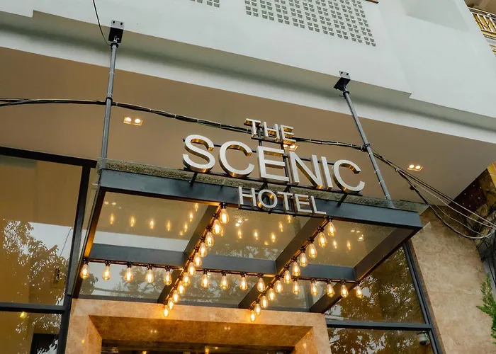The Scenic Hotel