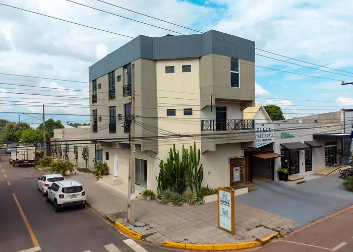 Plaza Hotel Sinop