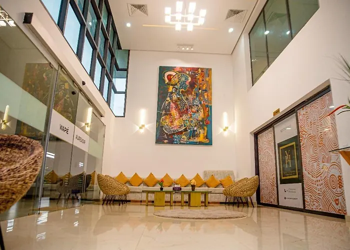 Hotel Yatchenin Yamoussoukro