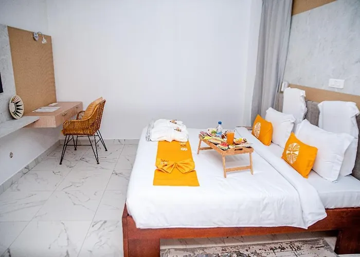 Hotel Yatchenin Yamoussoukro