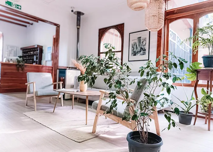 Hostal del Rio Talca