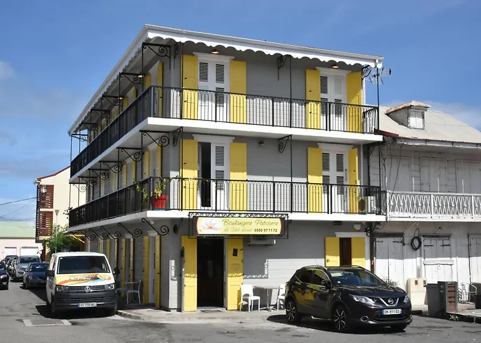 Hôtel Le Soleil Levant