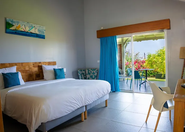 Hôtel Le Soleil Levant