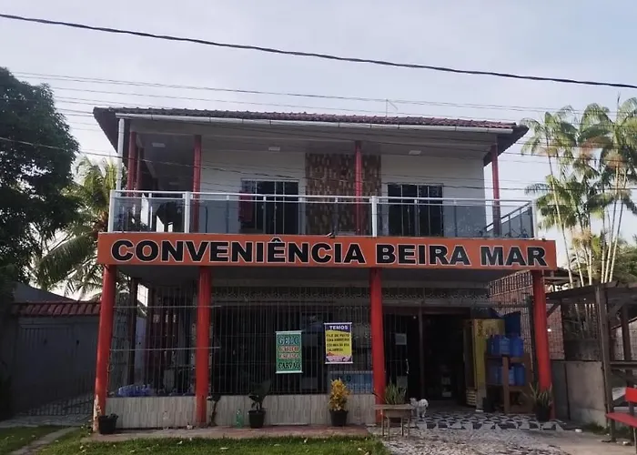 Hospedagem Beira Mar