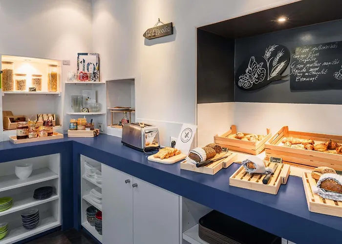 Ibis Styles Vannes Gare Centre