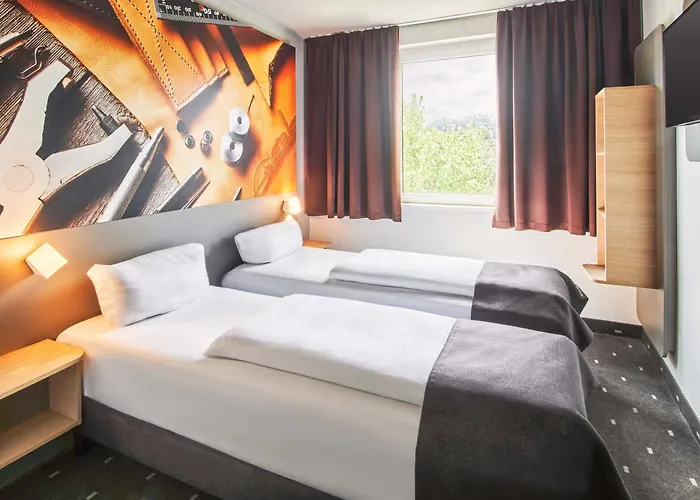 B&B Hotel Offenbach-Sued