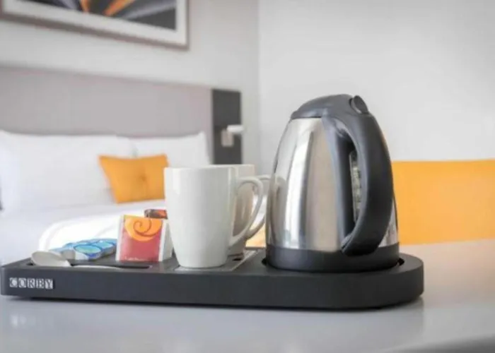 Maldron Hotel Belfast International Airport
