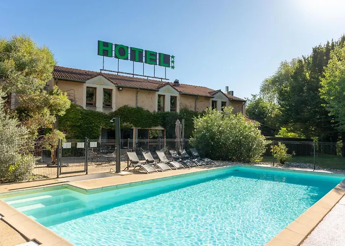 Logis Des Trois Massifs