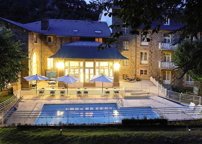 Mercure Saint Nectaire - Spa & Bien-Etre
