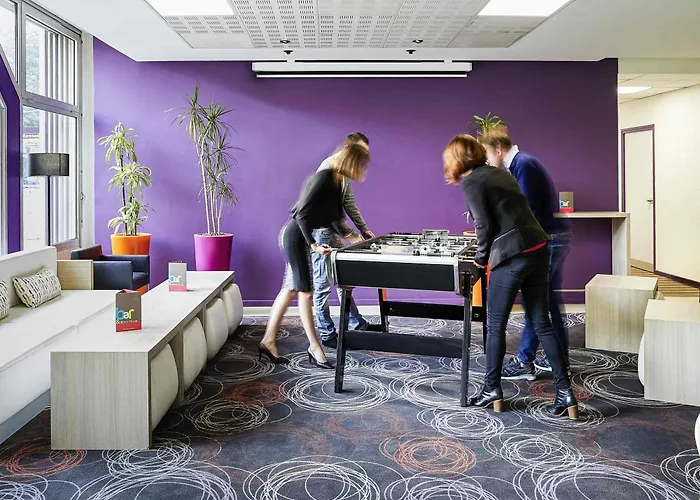 ibis Styles Lille Centre Gare Beffroi