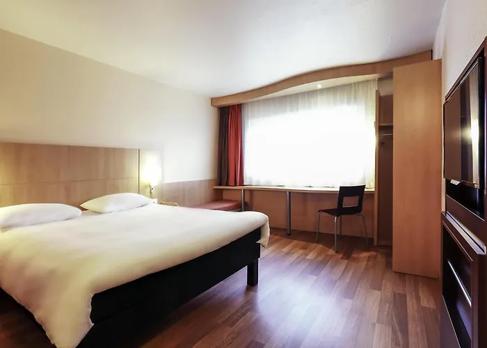 Ibis Charleville Mezieres