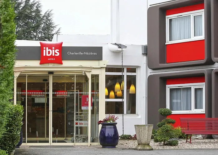 Ibis Charleville Mezieres