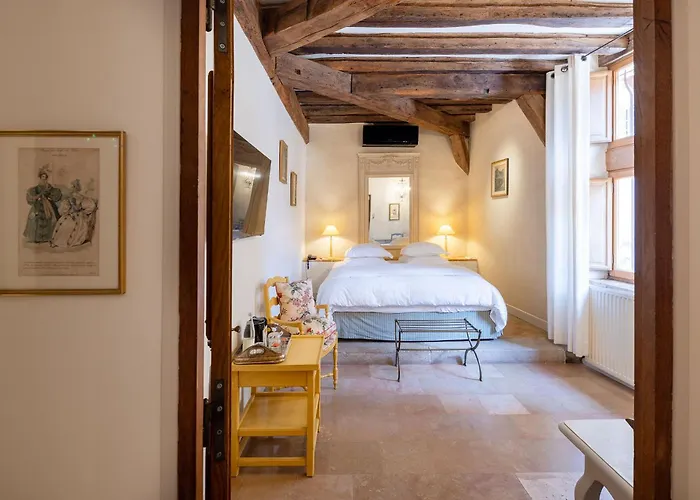 Le Champ des Oiseaux Hôtel&Spa