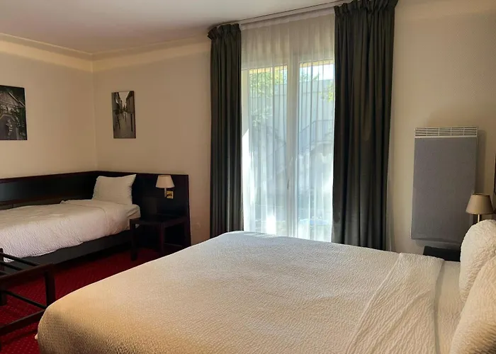 Hostellerie St Vincent
