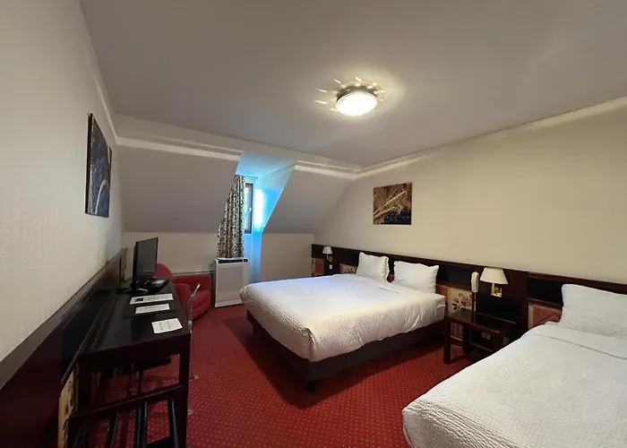 Hostellerie St Vincent