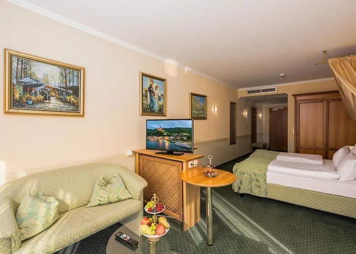 Moselstern Hotel Brixiade &Triton