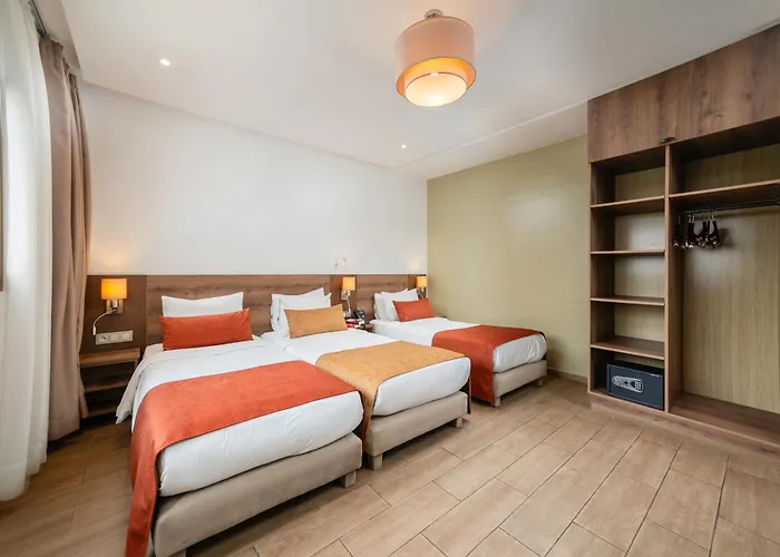 Hotel Aferni