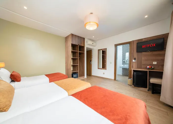 Hotel Aferni