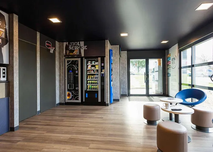 ibis budget Angoulême Nord - rénové