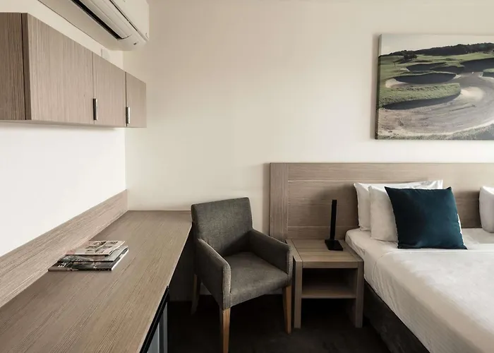 Mercure Portsea & Portsea Golf Club