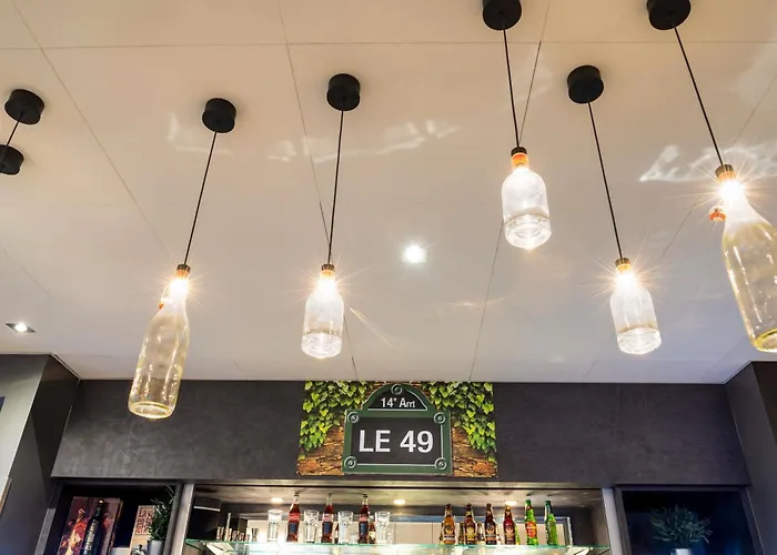 Ibis Paris Alesia Montparnasse Hotel