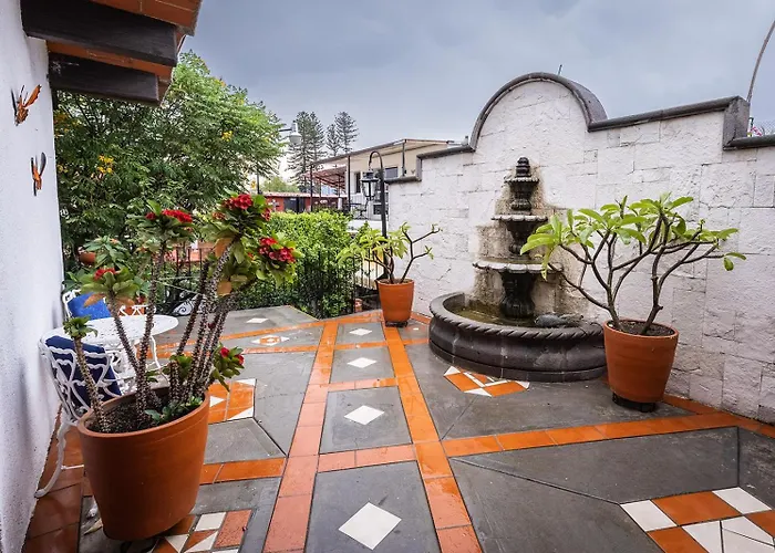 Eco Hotel Las Mariposas
