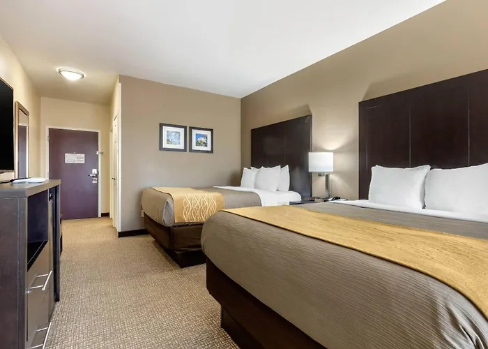 Comfort Inn & Suites North Little Rock Mccain Mall
