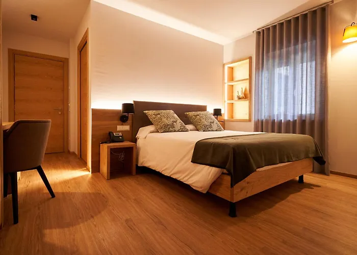 Hotel Ristorante Pennar
