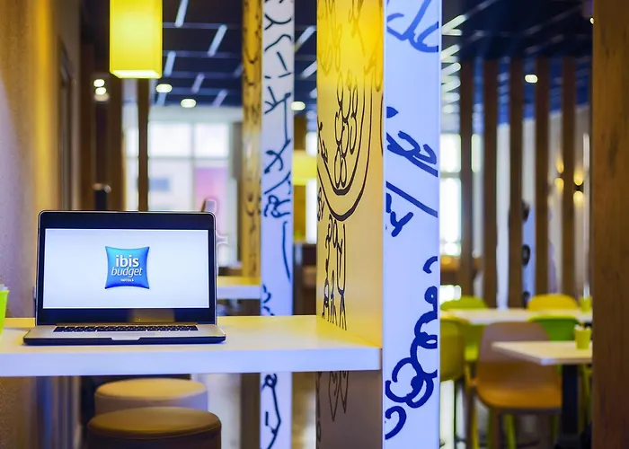Ibis Budget Arles Palais Des Congres