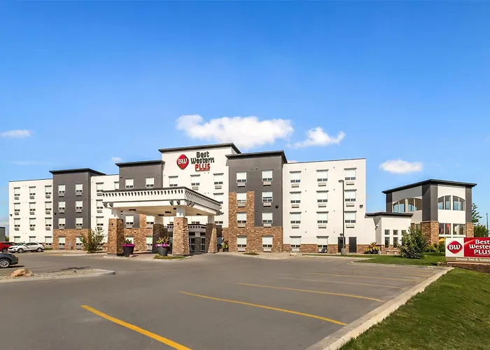 Best Western Plus Service Inn & Suites