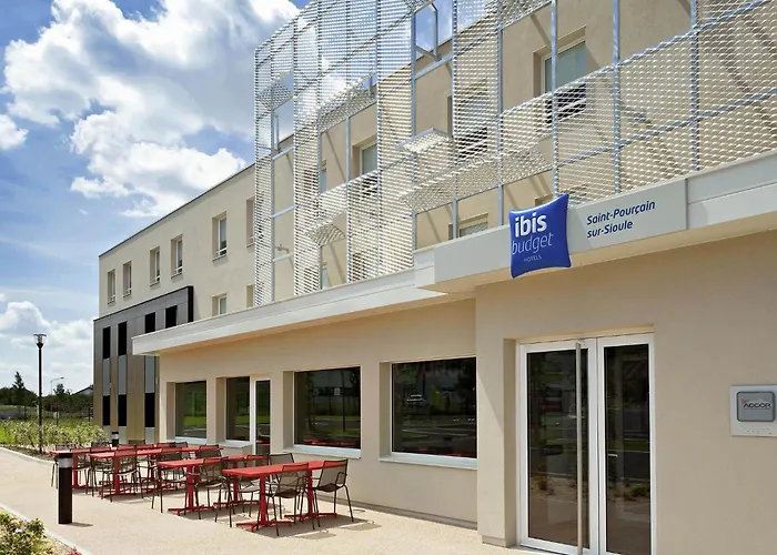 ibis budget Saint Pourcain