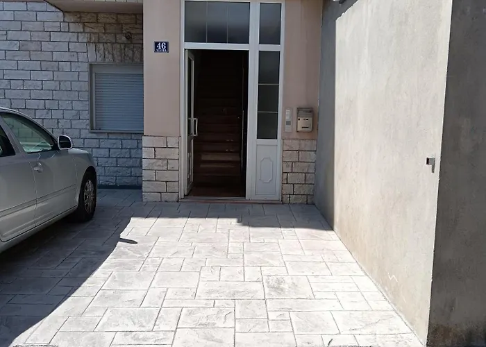 Apartment Visoka