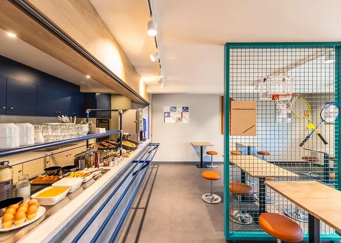 Ibis Budget Villefranche