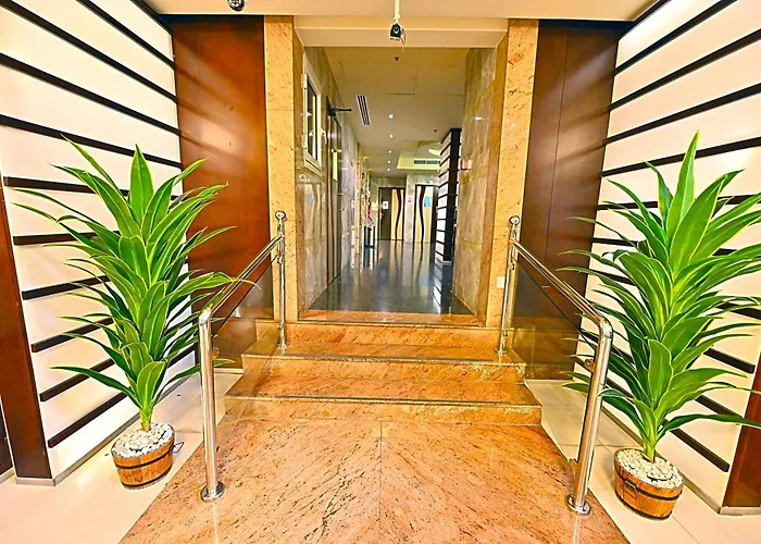 Ewan Tower Hotel Apartments