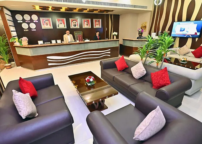 Ewan Tower Hotel Apartments
