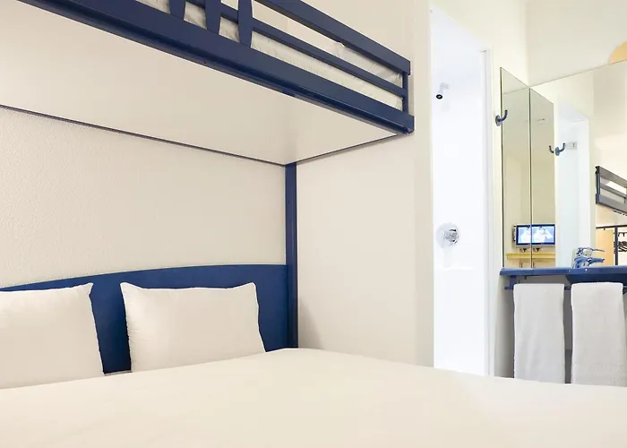Ibis Budget Libourne
