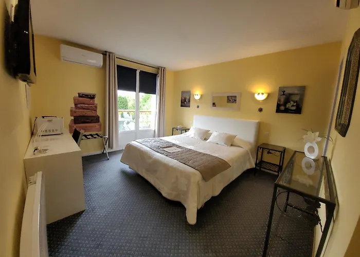 Hôtel Côté Jardin