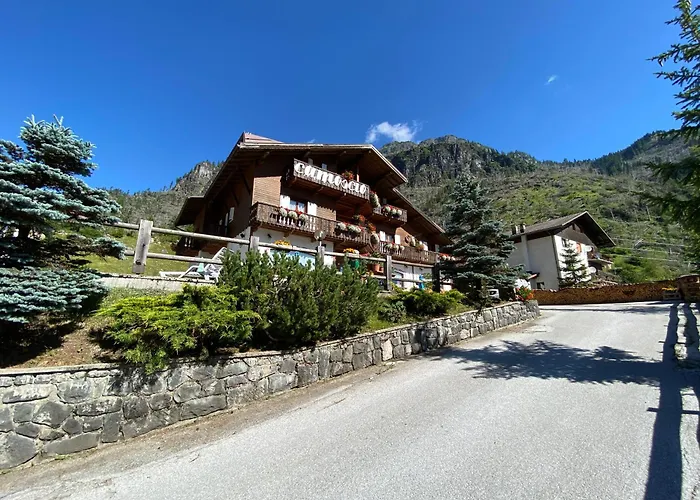 Hotel Camoscio