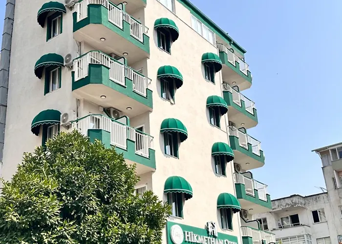 Hikmethan Otel