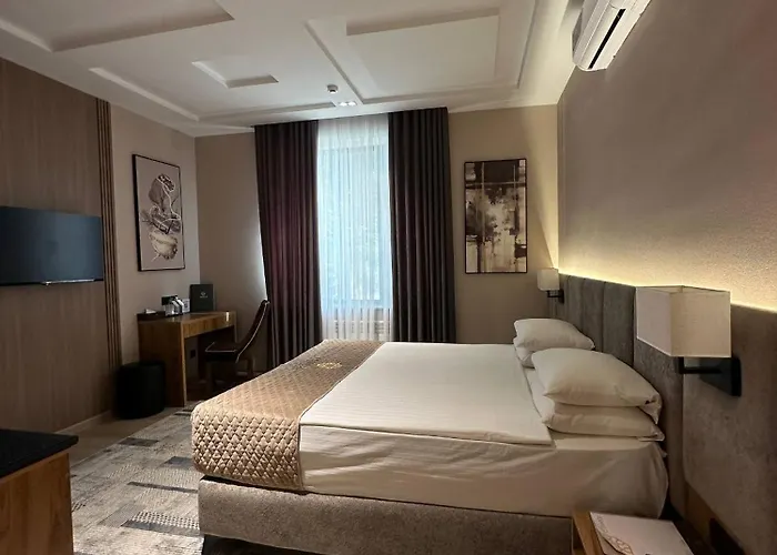 Asmald Palace Hotel